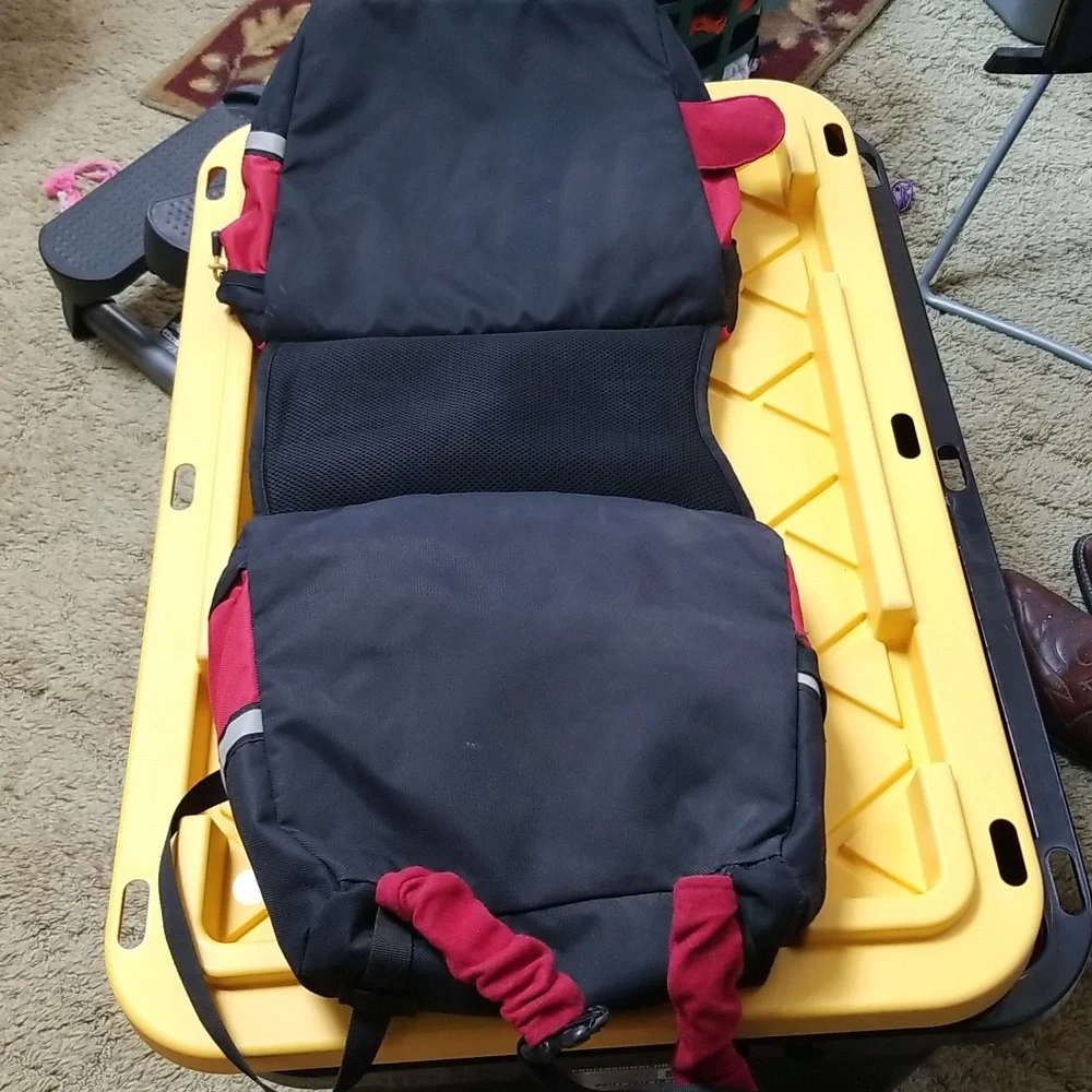 🐕MOUNTAINSMITH DOG BACKPACK